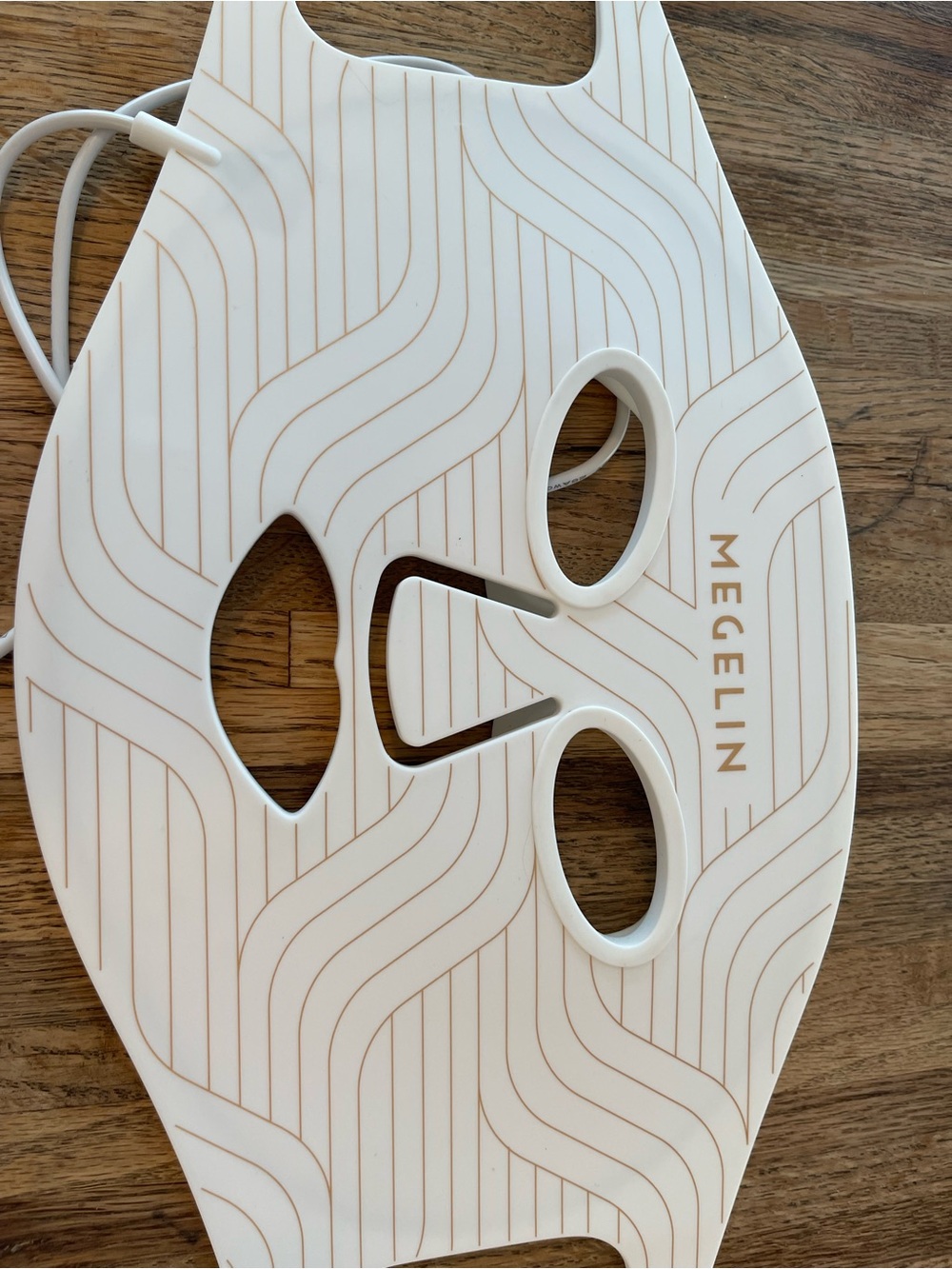 Megelin Laser & LED Face and Neck Mask